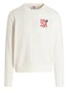 Autry Man Sweatshirt White Size Xl Cotton