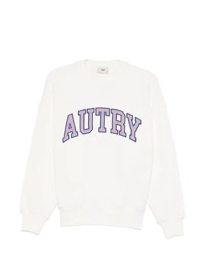 AUTRY LOGO SWEATSHIRT