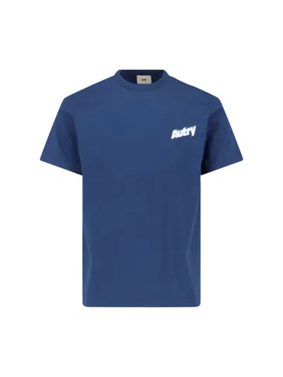 AUTRY LOGO T-SHIRT