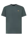 Autry T-shirt Main Man Cotton Conifer Clothing In Green
