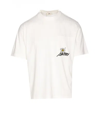 AUTRY LOGO T-SHIRT