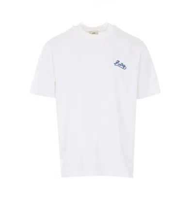Autry Logo T-shirt In White