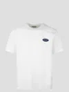 Autry T-shirt  Herren Farbe Weiss In White