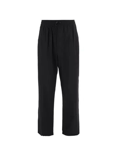 Autry Logo Trousers In Black