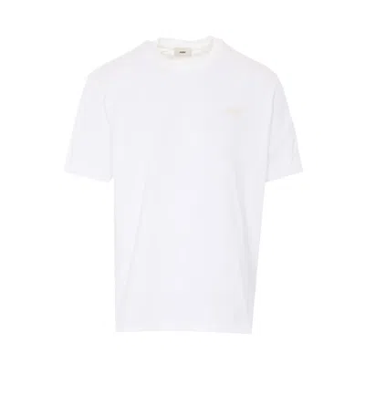 Autry Logo T-shirt In White