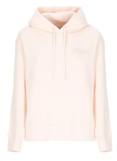 AUTRY LOGOED HOODIE