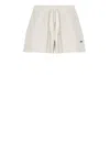Autry Cotton Women Shorts Elastic Waist