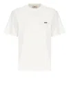 Autry Logoed T-shirt In White