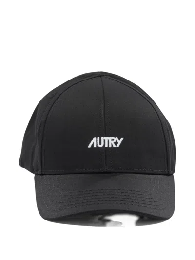 Autry Logo-embroidered Baseball Cap In Pink