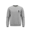 Autry Heritage Sweatshirt With Washed Effect In Gray