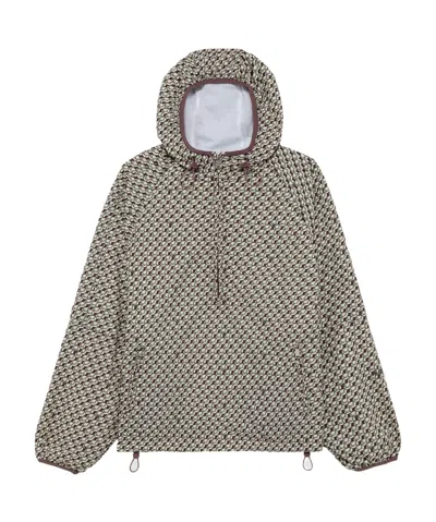Autry Long-sleeved Casual Jacket