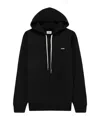 Autry Long-sleeve Sweatshirt In Black