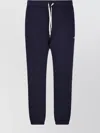 Autry Cotton Joggers With Logo