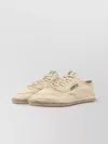 Autry Low Canvas Espadrilles Sneakers