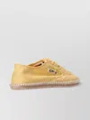 Autry Espadrillas Low Wom Can Can Pastyell In Yellow