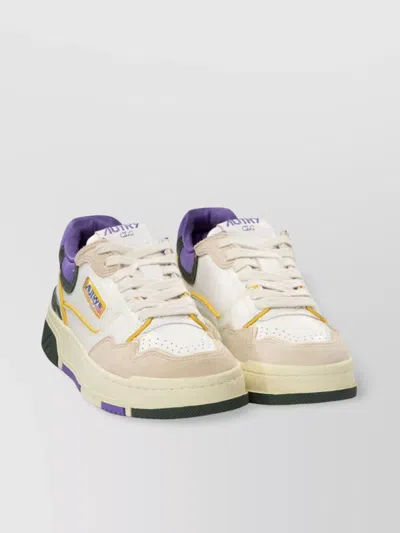 Autry "low Clc" Woman Sneakers