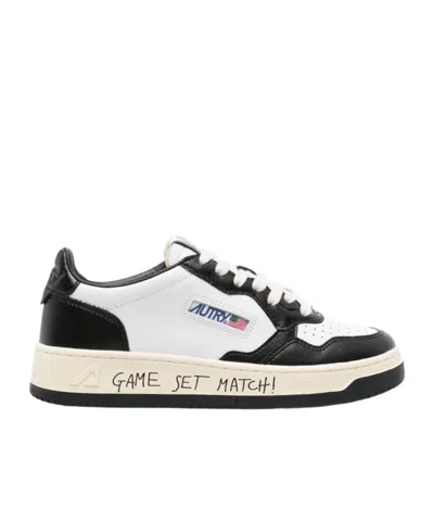 AUTRY AUTRY MEDALIST LOW SNEAKERS