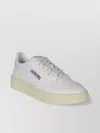 Autry Low Cut Leather Sneakers