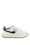 Autry Logo Logo Low-top Casual Shoes In White