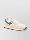 Autry Reelwind Super Vintage Sneakers Beige In Neutral