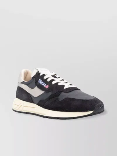 Autry Low Man Sneakers Reelwind In Neutrals