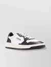 Autry Classic White Leather Sneakers