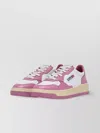 Autry Medalist Low In Pink