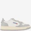 Autry Low Medalist Color Block Sneakers