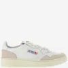 Autry Low Medalist Sneakers