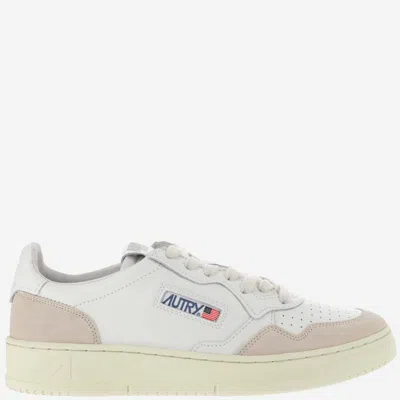 Autry Low Medalist Sneakers