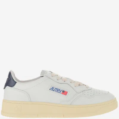 Autry Low Medalist Sneakers