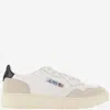 Autry Low Medalist Sneakers