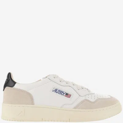 Autry Low Medalist Sneakers