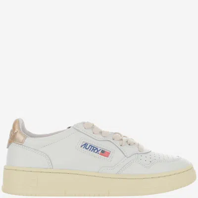 Autry Low Medalist Sneakers