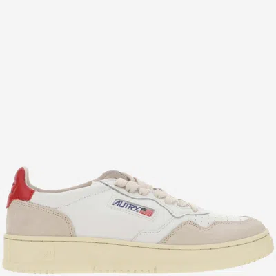 Autry Low Medalist Sneakers