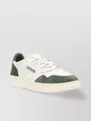 Autry Medalist Sneakers In White