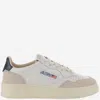 Autry Medalist Kids Low Kid In White