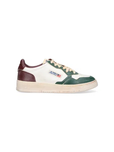 AUTRY LOW MEDALIST SNEAKERS