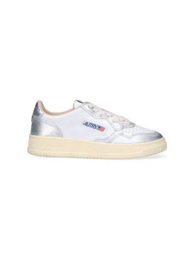 AUTRY LOW "MEDALIST" SNEAKERS