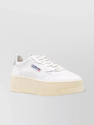 AUTRY LOW PLATFORM WOMEN'S SNEAKERS