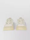 Autry Low Sneaker With Contrast Heel Tab