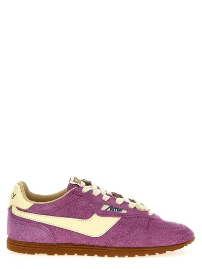 Autry Low Trainers