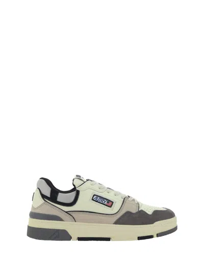 Autry Low Sneakers In White