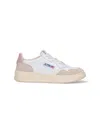 Autry Low Sneakers Medalist 01 In Multi