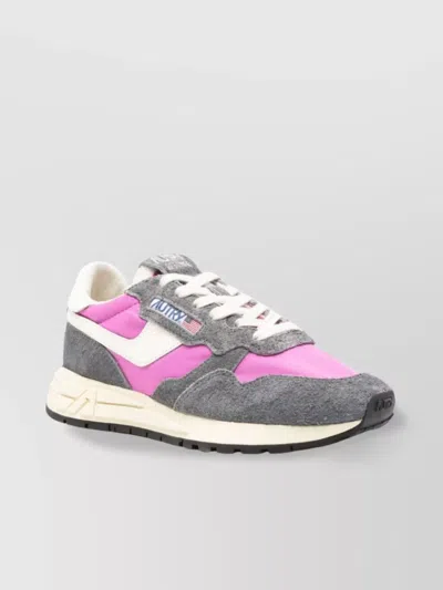 Autry Low Sneakers Woman Reelwind
