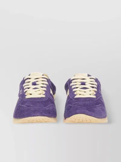 AUTRY LOW SUEDE WINDSPIN SNEAKER