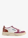 Autry Medalist Low Super Vintage Sneakers