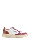 Autry Medalist Low Super Vintage Sneakers