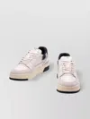 Autry Low Top Chunky Sole Sneakers