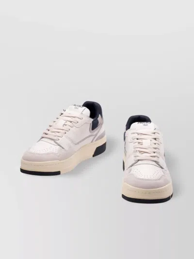 Autry Low Top Chunky Sole Sneakers
